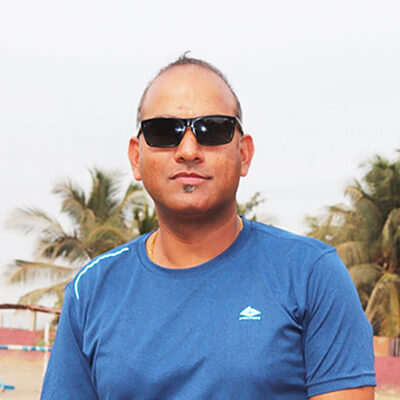 Photo of Anil Thakur