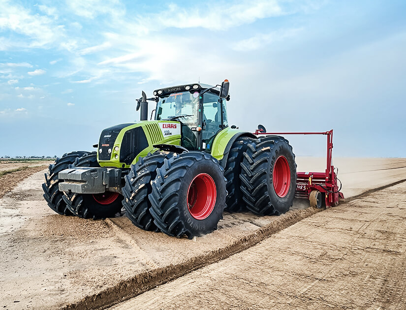 Tractor
