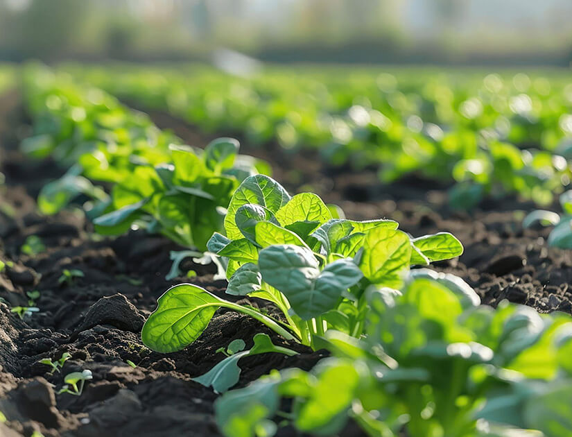 Agriculture inputs seed
