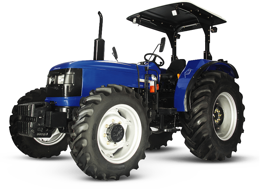 tractor